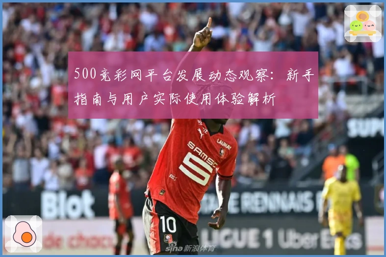 500竞彩网平台发展动态观察：新手指南与用户实际使用体验解析