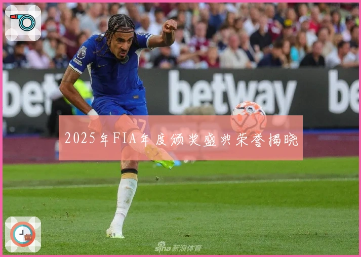 2025年FIA年度颁奖盛典荣誉揭晓